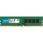 MEMORIA DDR4 16GB 2400MHZ UDIMM (CT16G4DFD824A)