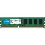 MEMORIA DDR3 8GB CRUCIAL 1600MHZ (1.35V)