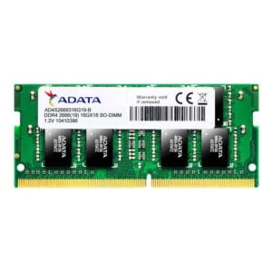 MEMORIA SODIMM DDR4 4GB ADATA 2666MHZ CL19 SINGLE TRAY - Imagen 1