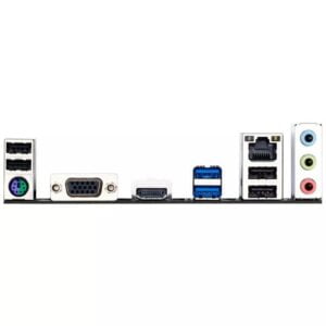 PLACA MADRE GIGABYTE FM2+ GA-F2A68HM-H M-ATX BOX 1PCI - Imagen 2