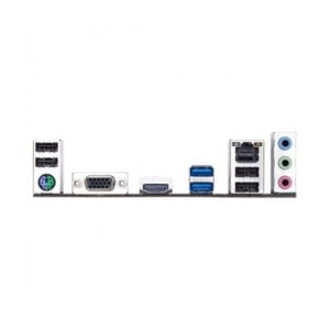 PLACA MADRE GIGABYTE S1151 H310M H BOX 2.0 M-ATX - Imagen 2