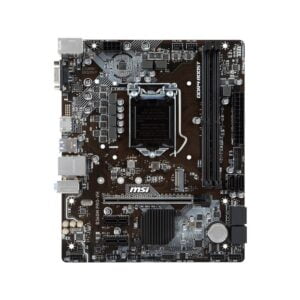 PLACA MADRE MSI S1151 B360M PRO-VH BOX M-ATX - Imagen 1