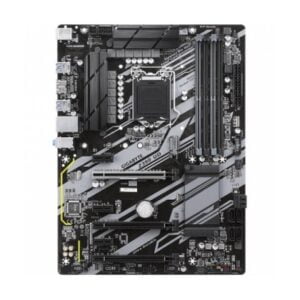 PLACA MADRE GIGABYTE S1151 Z390 UD BOX ATX - Imagen 1