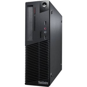 PC LENOVO M73 I3 4160 4GB 500GB DVDRW (SFF) - Imagen 1