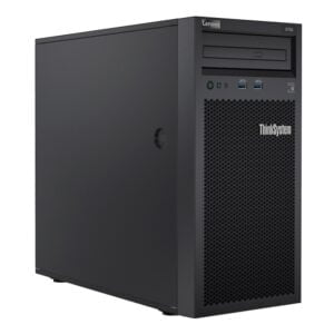 SERVIDOR LENOVO THINKSYSTEM ST50 E-2104G 4C 3.2GHz 8GB DDR4 1TB - Imagen 1