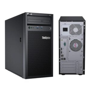 SERVIDOR LENOVO THINKSYSTEM ST50 E-2104G 4C 3.2GHz 8GB DDR4 1TB - Imagen 2