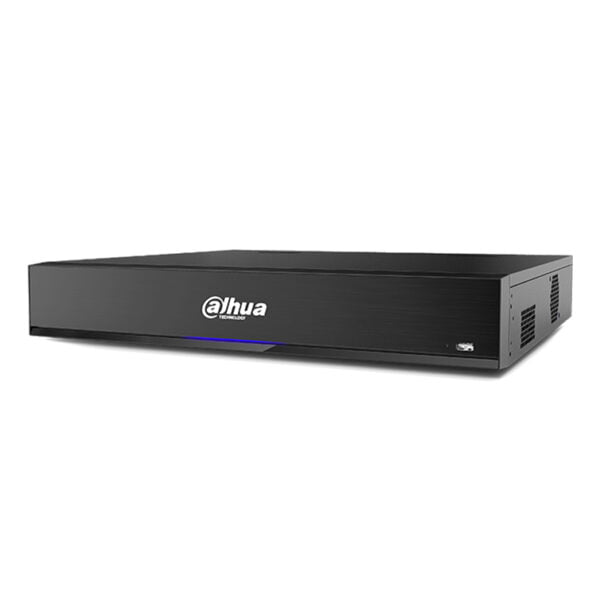 DVR/NVR 4K/UHD CON RECONOCIMIENTO FACIAL Y PROTECCION PERIMETRAL AI 16+48CH H.265+ 2HDD AUDIO BNC SMART CODEC IVS (XVR8216A-4KL-I)
