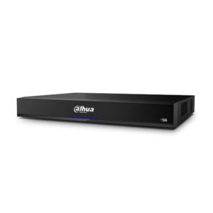 DVR/NVR  IOT 16+16 CH H.265+ UHD (8MPX) 2HDD AUDIO BNC AUDIO+ALARMA IN/OUT MARCA DAHUA (XVR7216A-4KL-X) - Imagen 1
