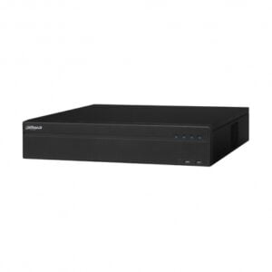 HDCVI 4-BRID DVR 16/64CH UHD 8HDD FULL AUDIO + ALARMA IVS MARCA DAHUA (HCVR8816S) - Imagen 1