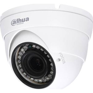CAMARA DOMO 2MP IR 30MTS VARIFOCAL 2.7-13.5MM IP67 METALICA DAHUA (HAC-HDW1200RP-VF-27135-S3A) - Imagen 1