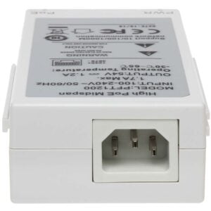HI-POE MIDSPAN (INYECTOR) MARCA DAHUA (PFT1200) - Imagen 2