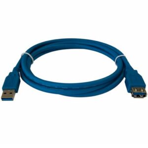 CABLE USB 3.0 ALARGUE M A H 1,8MTS BULK NS-CALUS32 NISUTA(NS-CALUS32) - Imagen 1