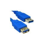 CABLE USB 3.0 ALARGUE M A H 1,8MTS BULK NM-C41 NETMAK(NM-C41)