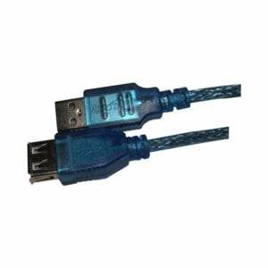 CABLE USB 2.0 ALARGUE M A H  1,8MTS HQ BULK NS-CALUS2R NISUTA(NS-CALUS2R) - Imagen 2
