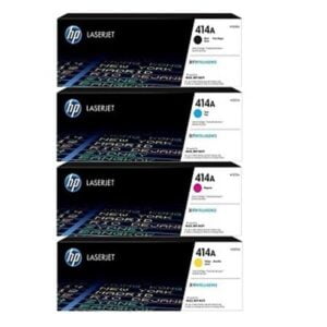 TONER ORIGINAL HP 414A NEGRO (W2020A) - Imagen 1