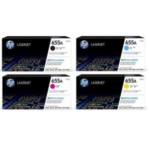 TONER ORIGINAL HP 655A CIAN (CF451A) - Imagen 1