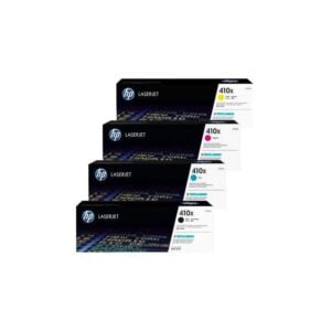 TONER ORIGINAL HP 410X CIAN ALTO RENDIMIENTO (CF411X) - Imagen 1