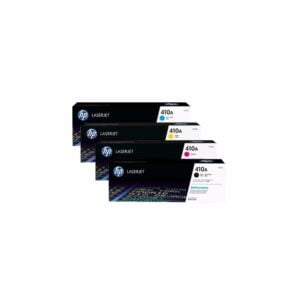 TONER ORIGINAL HP 410A AMARILLO LASERJET (CF412A) - Imagen 1