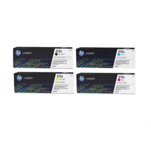 TONER ORIGINAL 312X NEGRO ALTO RENDIMIENTO (CF380X) - Imagen 1