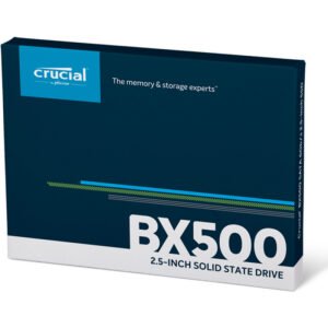 DISCO SOLIDO SSD 960GB CRUCIAL BX500(CT960BX500SSD1) - Imagen 1
