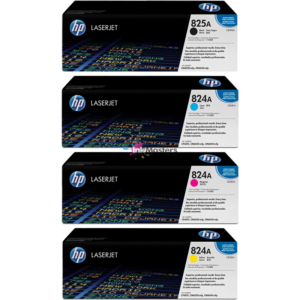 TONER ORIGINAL HP 824A CIAN LASERJET (CB381A) - Imagen 1