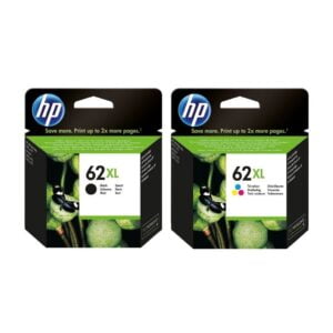 CARTUCHO ORIGINAL HP 62XL HIGH COLOR (C2P07AL) - Imagen 1