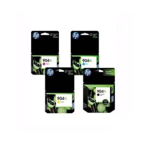 CARTUCHO ORIGINAL HP 904XL NEGRO (T6M16AL) - Imagen 1
