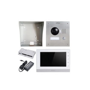 SWITCH POE 24V PARA 6 PANELES INTERIOR DAHUA VTNS1060A (no incluye fuente F24S2) - Imagen 3