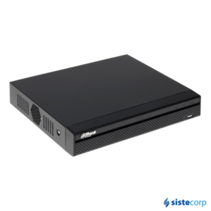 NVR 8CH POE 6MP 1SATA S/FUENTE DAHUA (NVR2108HS-8P) - Imagen 1