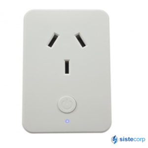 ENCHUFE INTELIGENTE WIFI GRALF (GF-SMSOCKET) - Imagen 1