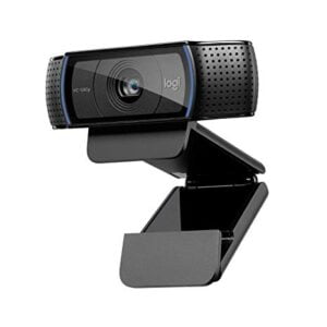 WEBCAM LOGITECH HD PRO C920 USB (960-000764) - Imagen 1
