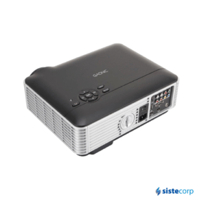 PROYECTOR GADNIC PANORAMIC 2800 LUMENS HDMI USB NOTEBOOK - Imagen 3