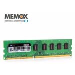 MEMORIA MEMOX 8GB 1600MHZ (1.35V)