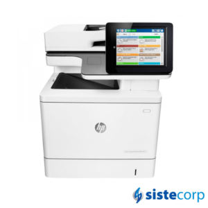 IMPRESORA MULTIFUNCION LASER COLOR HP M577DN 40 PPM (B5L46A) - Imagen 1