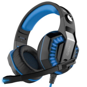 AURICULAR GAMER GADNIC A-37 PRO PS4 XBOX CON MICROFONO - Imagen 1