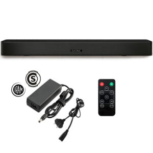 BARRA DE SONIDO GADNIC 40W - Imagen 1