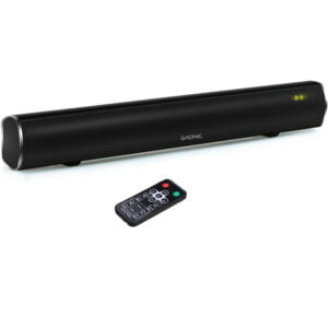 BARRA DE SONIDO GADNIC 90W - Imagen 1