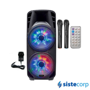 PARLANTE GADNIC 6000W XBS8 - Imagen 1