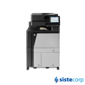 IMPRESORA MULTIFUNCION LASER COLOR HP ENTERPRISE M880Z 46 PPM A3 (A2W75A) - Imagen 1