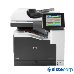 IMPRESORA MULTIFUNCION LASER COLOR HP ENTERPRISE 700 M775DN 30 PPM (CC522A) - Imagen 1