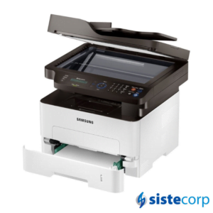 IMPRESORA MULTIFUNCION LASER NEGRO SAMSUNG SL M2885FW 29PPM 128MB (SS359A/G) - Imagen 1