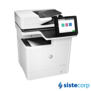 IMPRESORA MULTIFUNCION LASER NEGRO HP M631DN LJ ENTERPRISE 55 PPM J8J63A(J8J63A) - Imagen 1