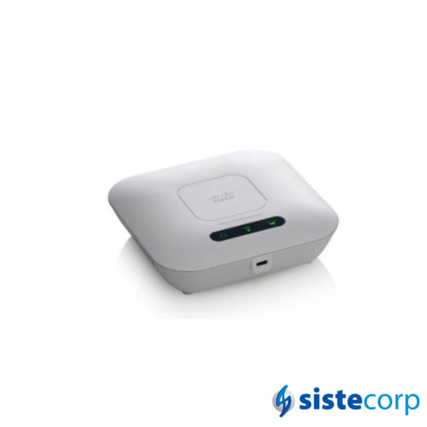 ACCESS POINT CISCO WAP 121 SB B/G/N SINGLE BAND