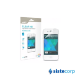 PROTECTOR IPHONE 4/4S HD CLEAR BASIC PACK X3 (LS-14130)