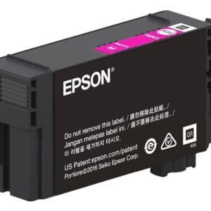 CARTUCHO EPSON T40V320 P/PLOTTER T3170 MAGEN 26 ML - Imagen 1