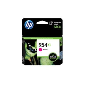 CARTUCHO HP 954XL MAGENTA ORIGINAL - Imagen 1