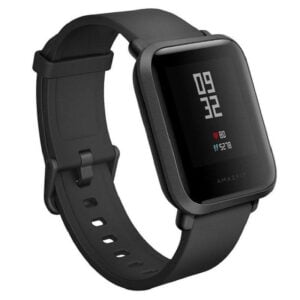 SMARTWATCH XIAOMI AMAZFIT BIP ONIX BLACK - Imagen 1