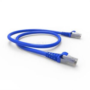PATCHCORD/CABLE DE RED CAT.6 0.5M FURUKAWA GIGALAN AZUL - Imagen 1