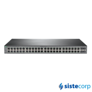 SWITCH HP 48P OFFICECONNECT1920S-48G L3 (L) - Imagen 1