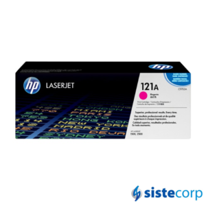 TONER ORIGINAL HP C9703A MAGENTA P/ HP 1500L/2500 - Imagen 1